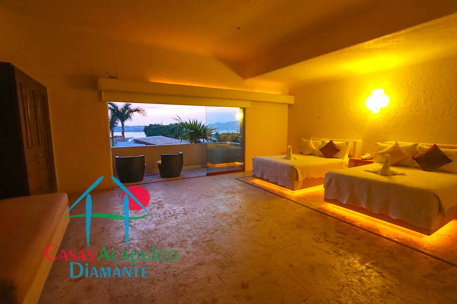 Puerta del sol - Recámara uno 9